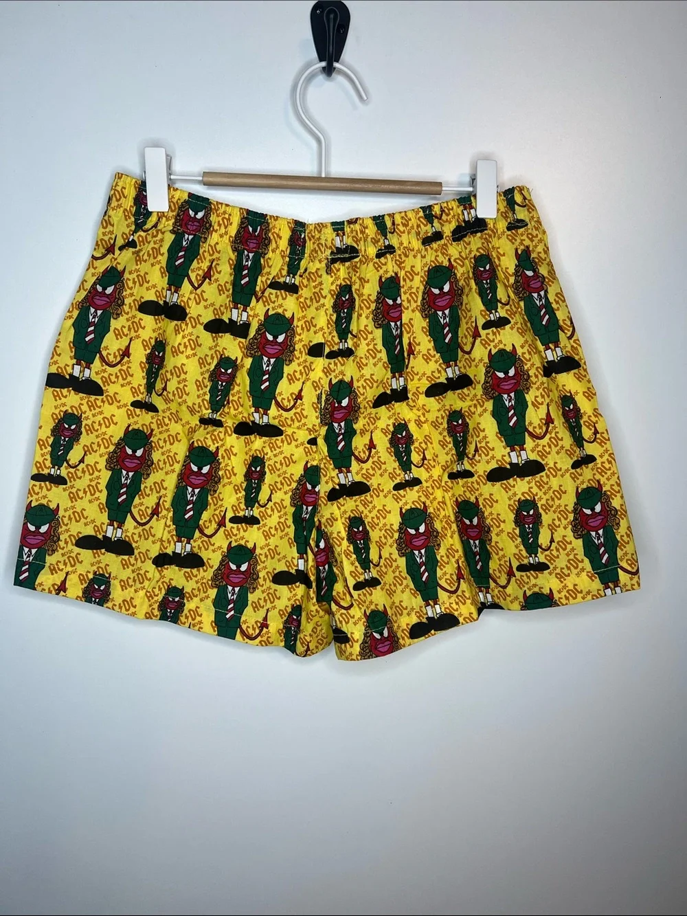 AC/DC vintage 1997 boxers NWT